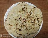A picture of step 5 of Chilli garlic naan.