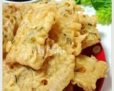 Foto langkah ke 2 dari resep Tempe mendoan renyah + sambel nya.