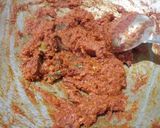 A picture of step 4 of Paneer Tikka Masala.
