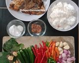 Foto langkah ke 1 dari resep Kepala manyung (asap).