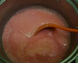 Foto langkah ke 3 dari resep Alumer (Agar-agar lumut merah).