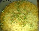 A picture of step 9 of Fried rice.
