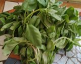 Foto del paso 1 de la receta: Pesto