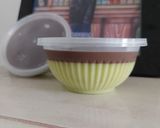 Foto langkah ke 5 dari resep Puding Alpukat Coklat.