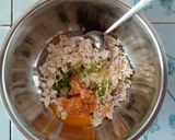 Foto langkah ke 3 dari resep Perkedel Tahu.