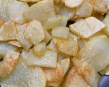 Foto del paso 2 de la receta: Papas Arrieras