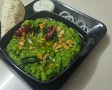 લસુની પાલક ખીચડી (Lasuni Palak Khichdi Recipe In Gujarati) રેસીપી સ્ટેપ4ફોટો
