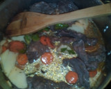 Foto del paso 3 de la receta: Caldereta de jabalí