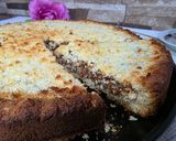 Foto del paso 8 de la receta: Tarta de coco y dulce de leche