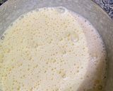 A picture of step 4 of Hot milk cake.
