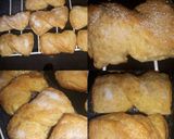 Foto del paso 13 de la receta: Moños - Pan dulce Méxicano
