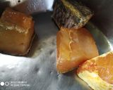 A picture of step 1 of Vetki paturi.