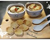 A picture of step 3 of 🍝🍲French Onion Soup🍲🍝.