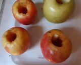 Foto del paso 1 de la receta: Manzanas asadas
