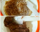 Foto langkah ke 3 dari resep Cookies Coklat Simple.