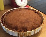 Une image de l'étape 7 de Tarte Tatin au Boudin.