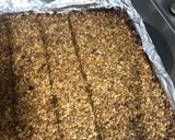 A picture of step 4 of Oatmeal Biscuits.