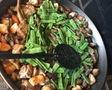 Foto del paso 4 de la receta: Paella valenciana a leña