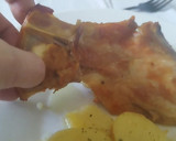 Foto del paso 10 de la receta: Paletilla de cordero lechal al horno