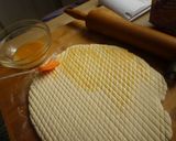 Túrós pogácsa recept fázis 6 fotója