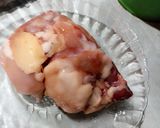 Foto langkah ke 1 dari resep Ayam Goreng Serundeng.