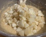 Foto del paso 3 de la receta Bizcocho jugoso de pera🍐🍐