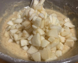 Foto del paso 3 de la receta: Bizcocho jugoso de pera🍐🍐