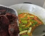 Foto langkah ke 5 dari resep Ikan Acar Kuning.