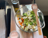 Foto del paso 2 de la receta: Paella de verduras
