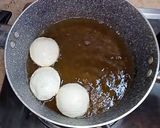 A picture of step 5 of Homemade Gol gappay.
