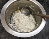 छेना पोड़ा (Chhena poda recipe in hindi) रेसिपी चरण 2 फोटो