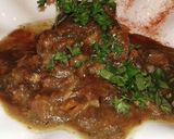 Foto del paso 3 de la receta: Osobuco en su demiglase en puré trufado