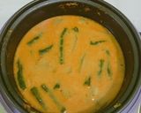 Foto langkah ke 5 dari resep Sayur lodeh labu siam dengan magic com dan fibercreme.