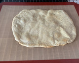 Foto del paso 2 de la receta: Pizza fit integral con base de yogur