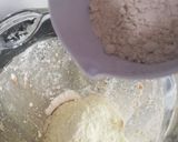 Foto del paso 4 de la receta: Muffins Navideños de frutos secos y mazapán
