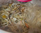 Foto del paso 4 de la receta: Guiso de germen de soya mar y tierra