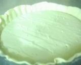 Foto del paso 2 de la receta: Tarta de queso y moras (con azúcar y también light)