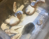Foto del paso 4 de la receta: Pascua: Huevos y conejitos de mazapán 🐰