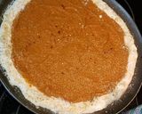 A picture of step 5 of Homemade Stuffed Crust Pizza.