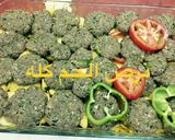 صورة لخطوة 8 من وصفة طريقتي وسميتها بمقروص الكفته