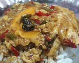 Foto langkah ke 5 dari resep Nasi Telur.