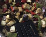 Foto del paso 4 de la receta: 🥙🥗ENSALADA🥗BELEN 🥗🥙 (DE BERENJENA 🍆)