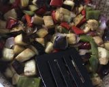 Foto del paso 4 de la receta: 🥙🥗ENSALADA🥗BELEN 🥗🥙 (DE BERENJENA 🍆)
