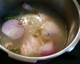 Foto del paso 1 de la receta Sopa de pollo 😋