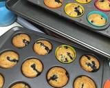 Blueberry Muffins recipe step 4 photo