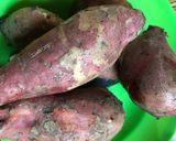 Foto langkah ke 1 dari resep Keripik Ubi Jalar.