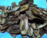 Foto langkah ke 3 dari resep Banana Chips / cripping gedang / keripik pisang.
