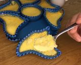Une image de l'étape 8 de Recette expresse du flan coco ou flan antillais.