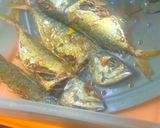 Foto langkah ke 3 dari resep Ikan Kembung Sambal Ijo.
