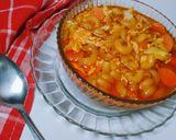 Foto langkah ke 5 dari resep 10.Makaroni Kuah Kare Pedas #RabuBaru.